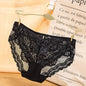Low Waist Sexy Lace Women's Panties